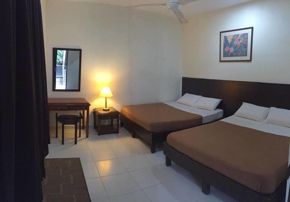 Perhentian Tropicana Inn Pulau Perhentian Kecil Exterior foto