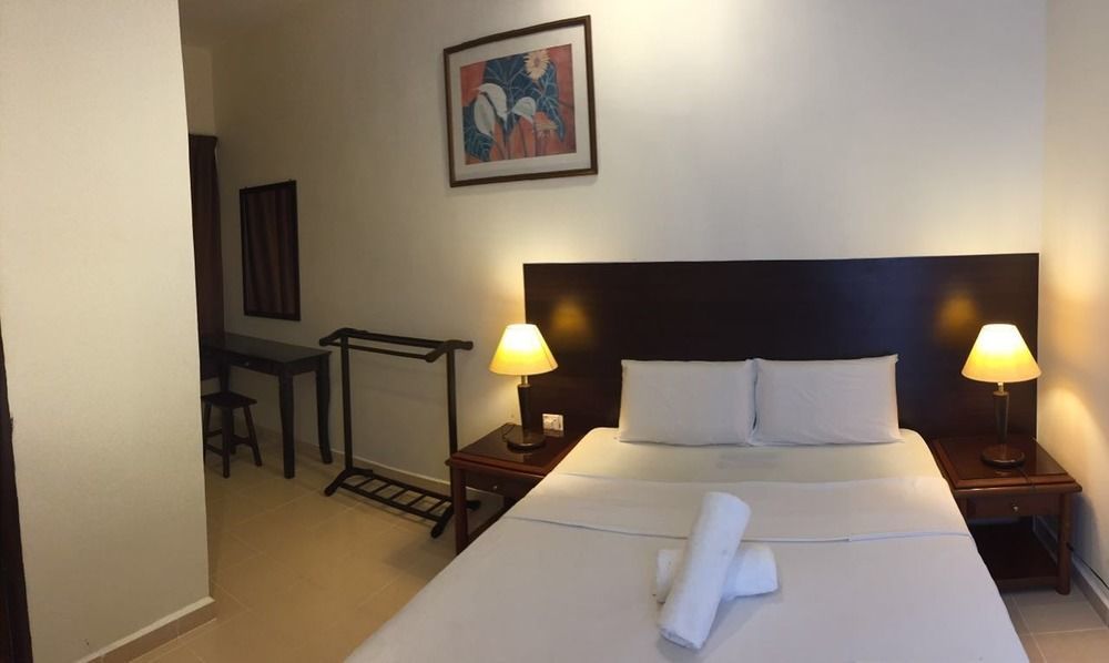 Perhentian Tropicana Inn Pulau Perhentian Kecil Exterior foto